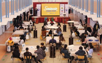 Sindicato patrocinó el cuarto Seminario de capacitación para líderes organizado por Rotary Club de Copiapó