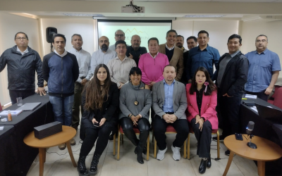 Dirigentes de Candelaria fueron los anfitriones de la Segunda Asamblea de Fesumin