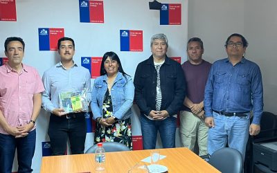 Se potenciará la sindicalización: Dirigentes de Candelaria y LMC se reunieron con Director Regional del Trabajo