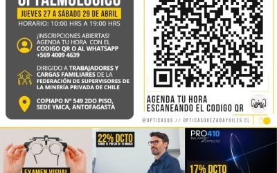 Conoce los nuevos convenios de Fesumin 