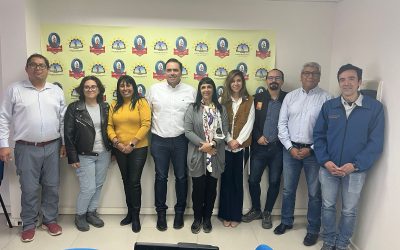 Sindicatos de Candelaria, LMC y Caserones plantean preocupaciones y propuestas en reunión con autoridades de la región de Atacama