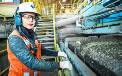 Impulsando la Diversidad: Seminario Conmemora el Día Internacional de la Mujer en Minería en Iquique