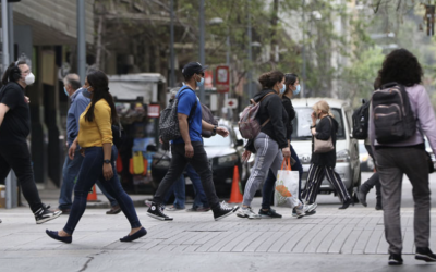 INE: Tasa de Desocupación en Chile Aumenta al 9,0% en el Trimestre Junio-Agosto 2023