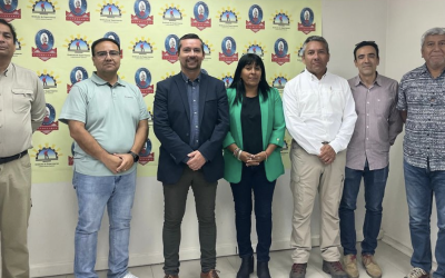 Sindicatos de Candelaria y LMC se reúnen con el Ministerio del Trabajo de Atacama