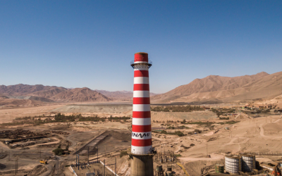 La Decisión de la Empresa Nacional de Minería (ENAMI): Anticipación de la Paralización Temporal de la Fundición Hernán Videla Lira