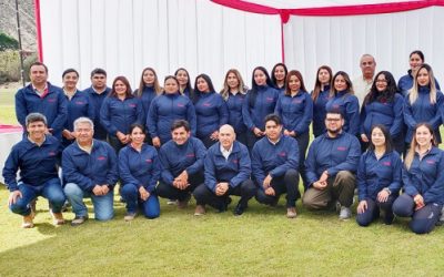 Minera Candelaria inicia cuarta edición del programa de aprendices para operación de equipos mineros