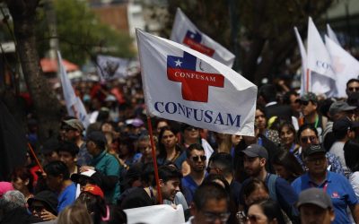 Confusam convoca a paro nacional de tres días por promesas incumplidas del Gobierno en salud