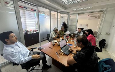 Sindicato de Supervisores de Candelaria planifica estrategias y capacitación para 2025