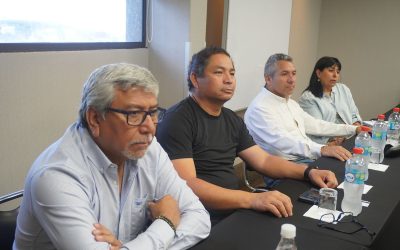 Supervisores de Candelaria Y LMC destacan temas clave abordados en Asamblea Nacional de Fesumin