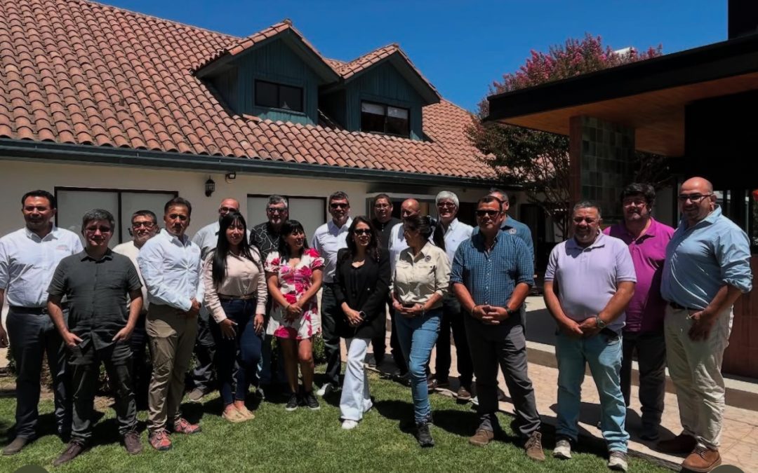 Supervisores de Candelaria y LMC destacan aprendizaje y proyección en jornada de análisis técnico