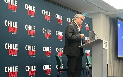 Gobierno chileno impulsa estrategia de inversión para liderar en minería verde e hidrógeno limpio