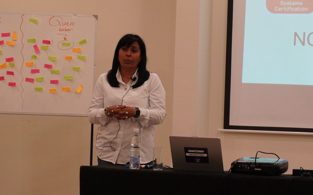 Sindicato de Supervisores de Candelaria y LMC participa en Asamblea Nacional 2025 de FESUMIN con foco en género, seguridad y trabajo sindical